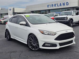 2018 Ford Focus ST