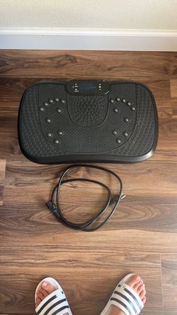 Vibration Platform Muscle Recovery