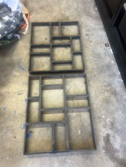 Concrete mold/ pavement mold make