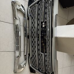 GMC GRILL