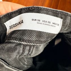 Bershka Baggy denim pants size US 30
