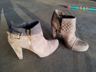 Women's dress shoes. Size 7