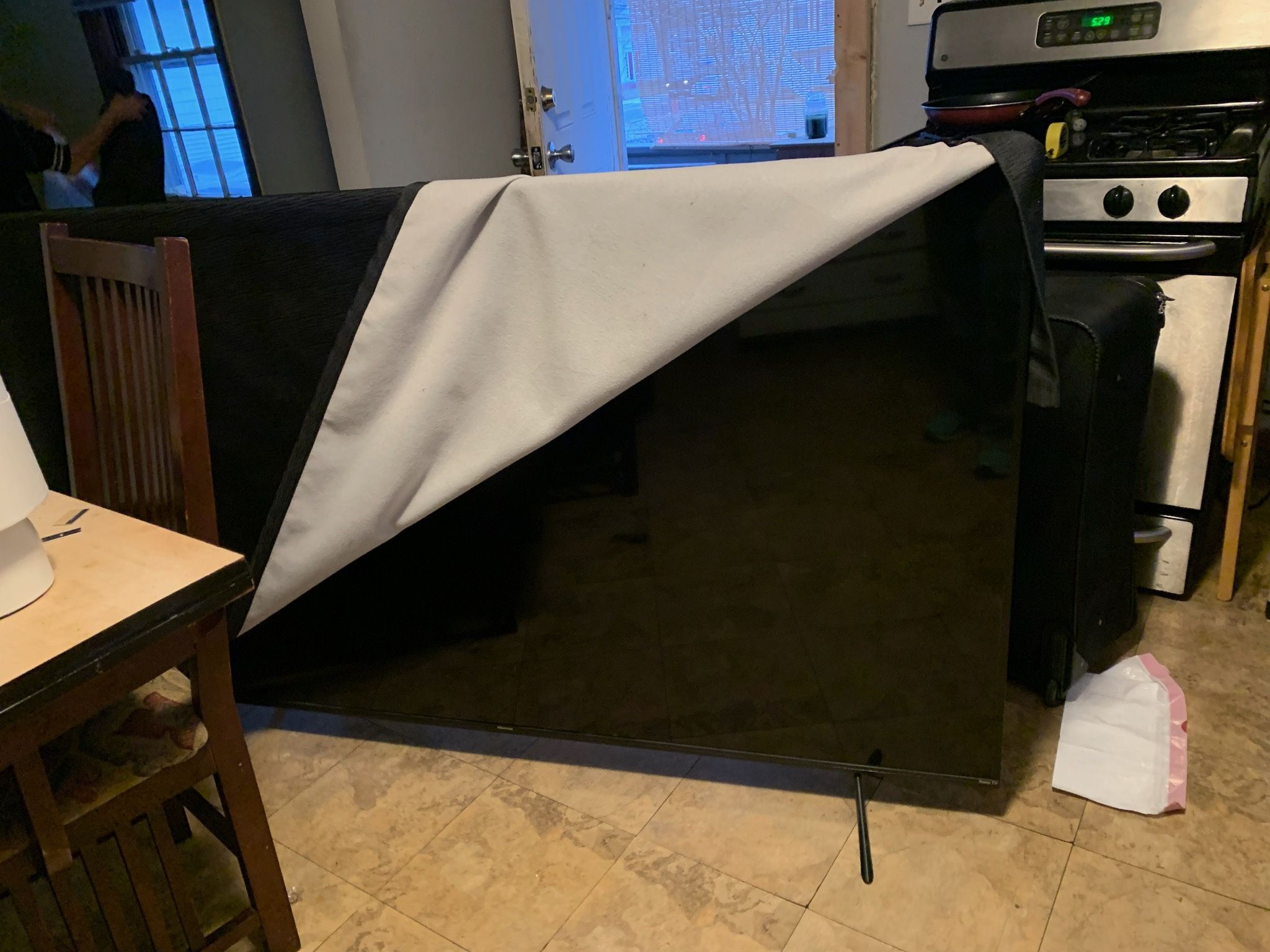 75 Inch Smart Tv