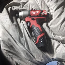 Milwaukee Impact Driver