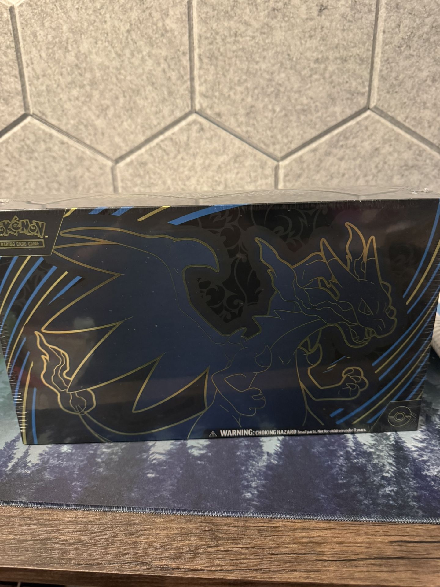 Mega Charizard X Ex Ultra-Premium Collection