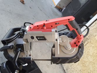 2 And 1 Band Saw