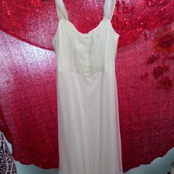 Cocktail ,Prom,Wedding, Evening Dress Size Large