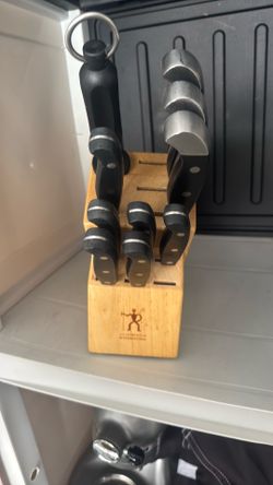 Knife set