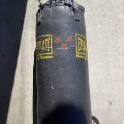 80lbs Heavy Bag/ground npound Bag