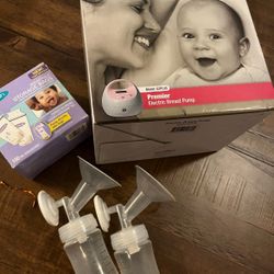 Spectra Breast Pump 