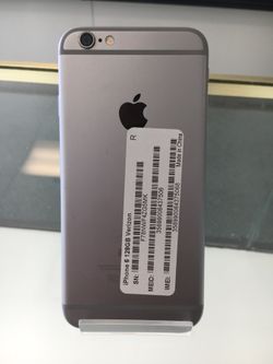 Factory unlocked Apple iPhone 6 64GB
