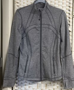 Lululemon Defines Jacket Size 8