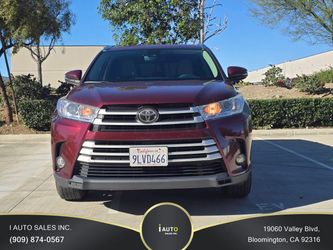 2017 Toyota Highlander