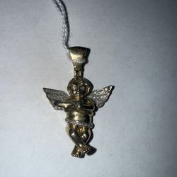 ANGEL PENDANT 