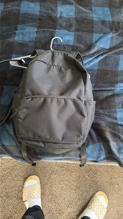 Lulu Lemon Backpack