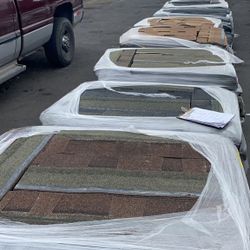 Shingles  Doble  Americano