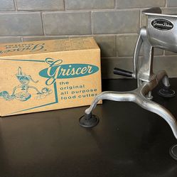Retro Food Processor