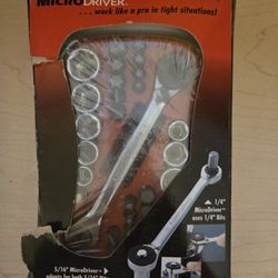GearWrench Micro Driver Set 
