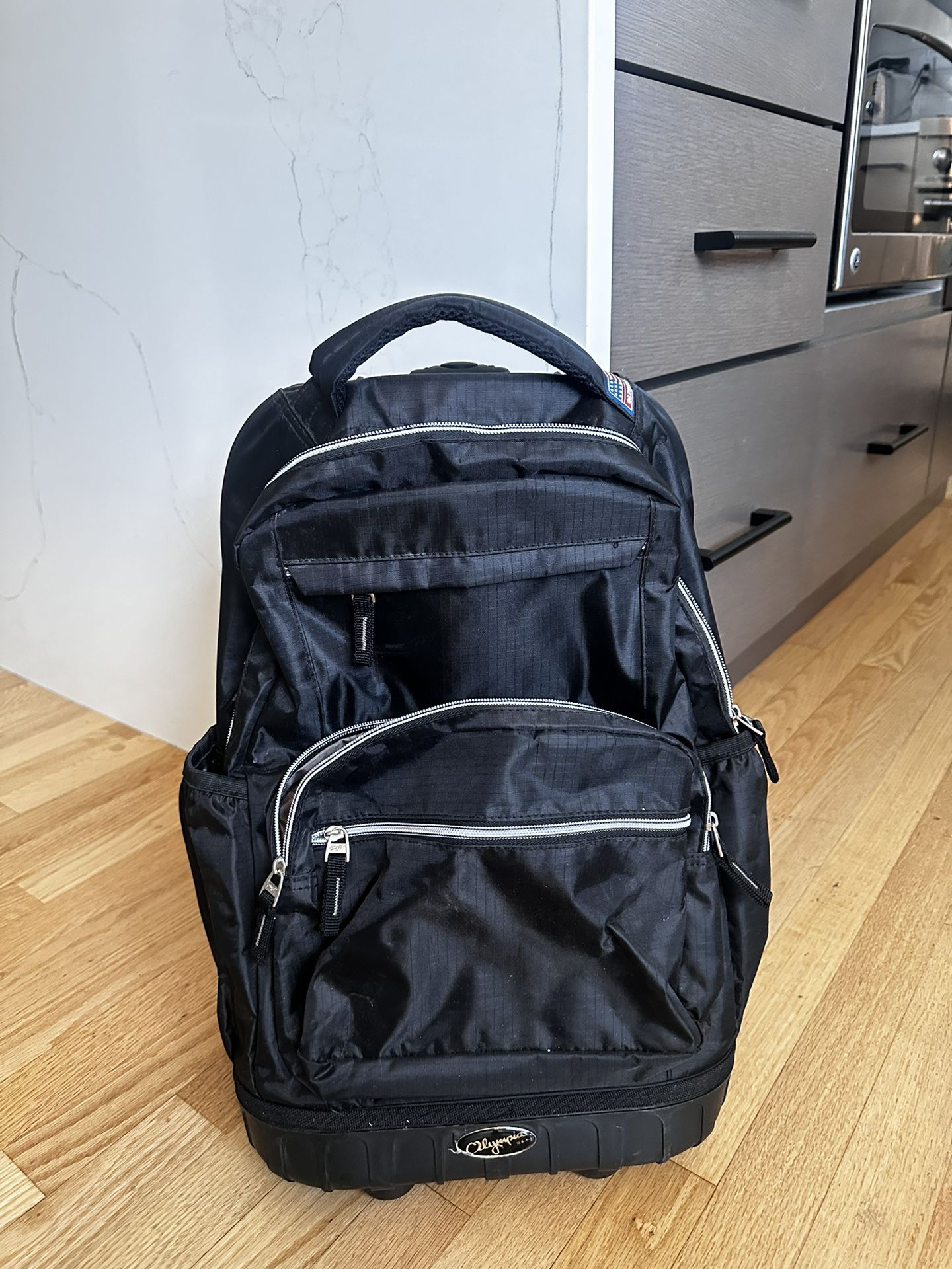 Olympia U.S.A Backpack / Travel Bag