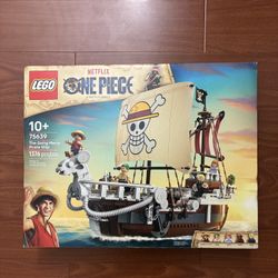 Lego One Piece
