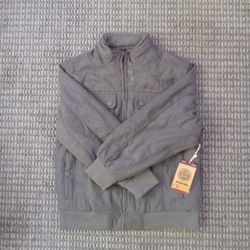 Men's Grey Coat