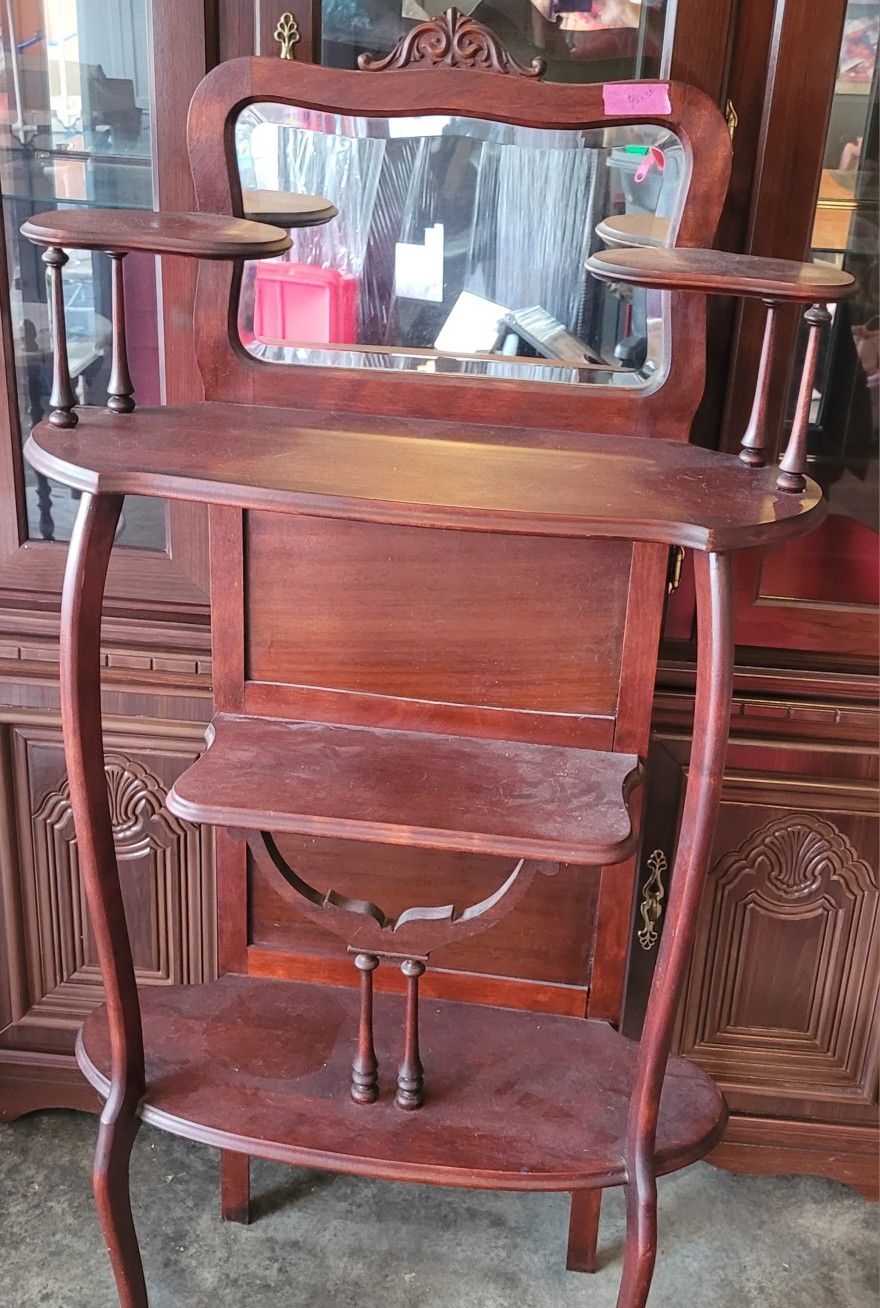 Antique Shelf