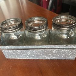 Glass Jars