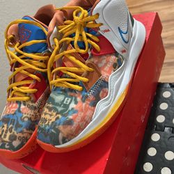 Kyrie Infinity Basketball Shoes