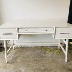 WestElm Mid-Century Desk