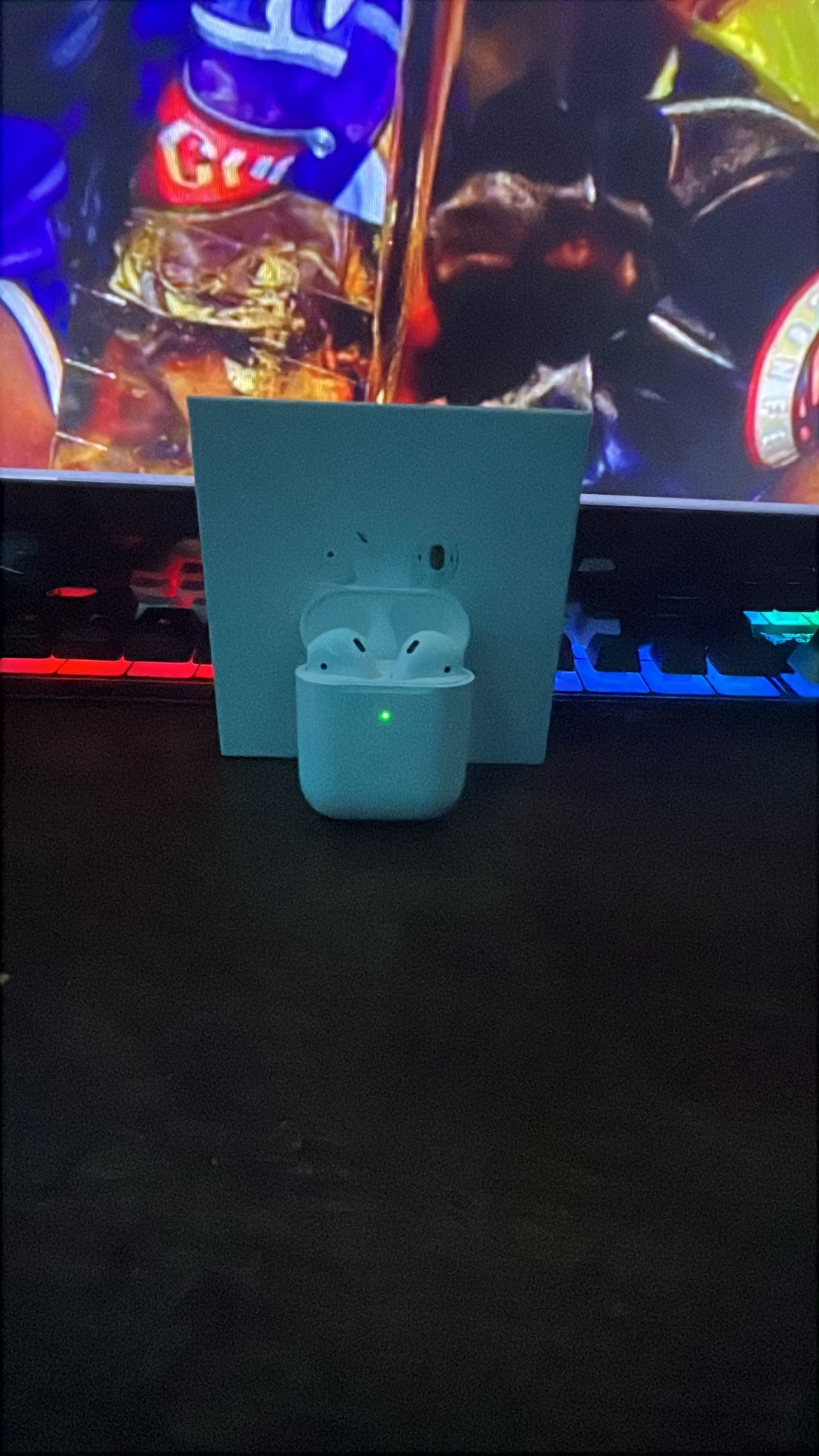 AirPods 2nd Generation with Wireless Charging Case