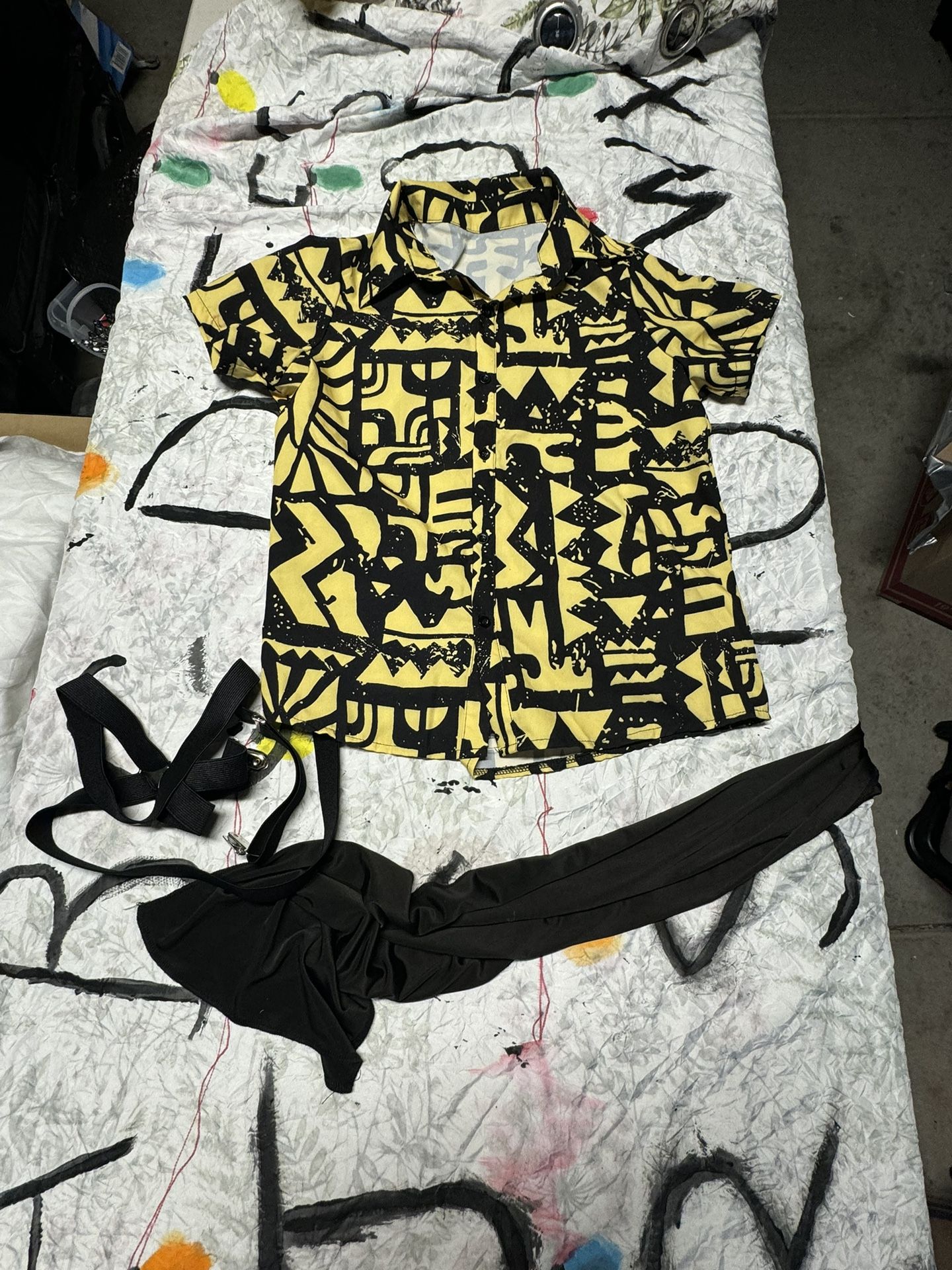 Eleven Costume. Stranger Things