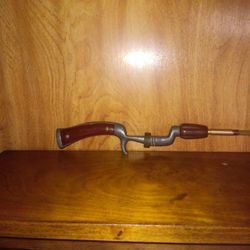 Jc Higgins Pistol  Grip Antique Fishing Pole