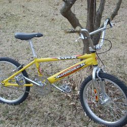 1999 Diamond Back Bmx Bike Mint Condition 