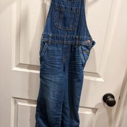 Toddler Overalls 5t