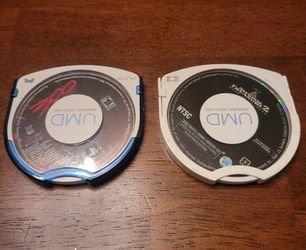 Psp Game and Movie