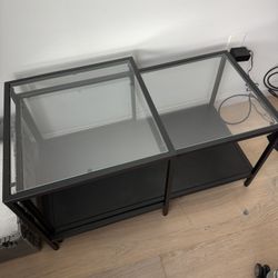 IKEA VITTSJÖ COFFEE TABLE