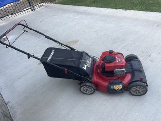 Lawn Mower 