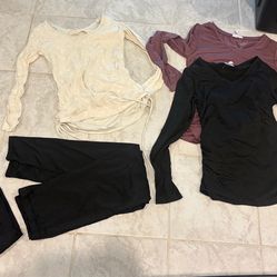 Maternity Clothes, size small/medium