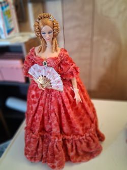 Collectible Doll