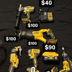 Dewalt Drill Set
