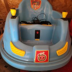 Kid Bumper Car