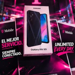 SAMSUNG A16 128GB FOR ONLY $60