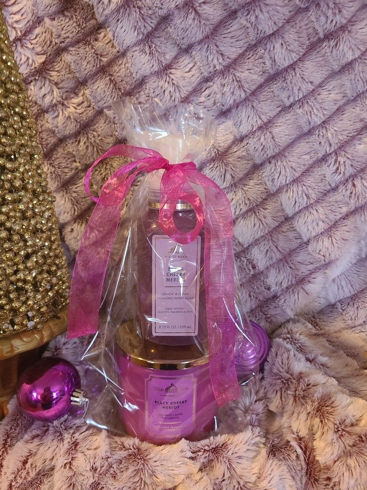 Christmas By Bath And Body Works.