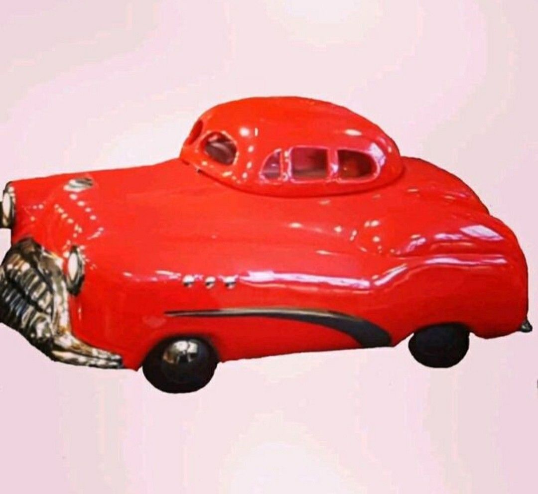 Glen Appleman 1957 Model Buick