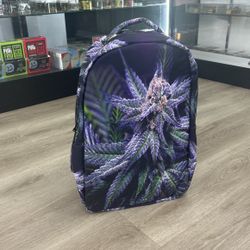 Stoner 420 Backpack With Inner Bag Seal