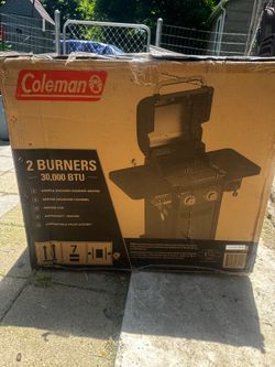 Coleman - Revolution 2-Burner gas grill
