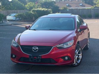 2014 Mazda Mazda6