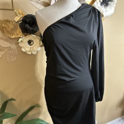 Off shoulder Dress