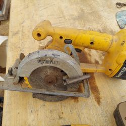 Dewalt Skill Saw