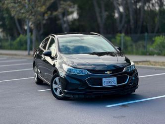 2017 Chevrolet Cruze